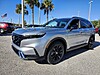 New 2026 Honda CR-V Hybrid SPORT TOURING in FT. PIERCE, FLORIDA