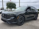 New 2026 Honda CR-V Hybrid SPORT-L in FT. PIERCE, FLORIDA (Photo 11)