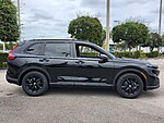 New 2026 Honda CR-V Hybrid SPORT-L in FT. PIERCE, FLORIDA (Photo 3)