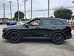 New 2026 Honda CR-V Hybrid SPORT-L in FT. PIERCE, FLORIDA (Photo 9)