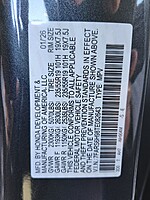 New 2026 Honda CR-V Hybrid SPORT TOURING in FT. PIERCE, FLORIDA (Photo 1)