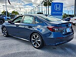 New 2026 Honda CIVIC SEDAN HYBRID SPORT TOURING in FT. PIERCE, FLORIDA (Photo 7)