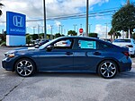 New 2026 Honda CIVIC SEDAN HYBRID SPORT TOURING in FT. PIERCE, FLORIDA (Photo 9)