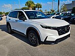 New 2026 Honda CR-V Hybrid TRAILSPORT in FT. PIERCE, FLORIDA (Photo 1)