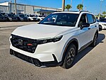 New 2026 Honda CR-V Hybrid TRAILSPORT in FT. PIERCE, FLORIDA (Photo 10)