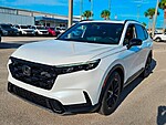 New 2026 Honda CR-V Hybrid SPORT-L in FT. PIERCE, FLORIDA (Photo 11)