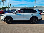 New 2026 Honda CR-V Hybrid SPORT-L in FT. PIERCE, FLORIDA (Photo 9)