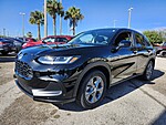 New 2026 Honda HR-V LX in FT. PIERCE, FLORIDA (Photo 1)