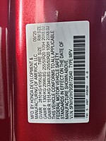 New 2025 Honda Pilot TOURING in FT. PIERCE, FLORIDA (Photo 2)