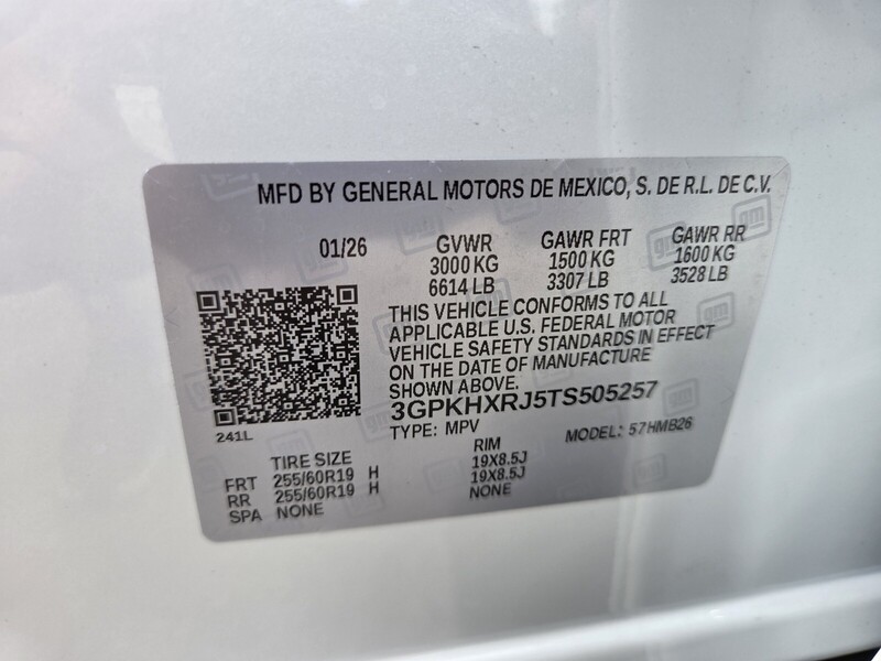 New 2026 Honda Prologue TOURING in FT. PIERCE, FLORIDA