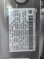 New 2026 Honda CR-V EX in FT. PIERCE, FLORIDA (Photo 1)