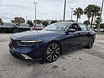 New 2026 Honda Accord Hybrid TOURING in FT. PIERCE, FLORIDA (Photo 1)