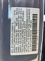 New 2026 Honda Pilot EX-L in FT. PIERCE, FLORIDA (Photo 1)