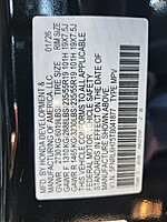 New 2026 Honda Odyssey SPORT-L in FT. PIERCE, FLORIDA (Photo 1)