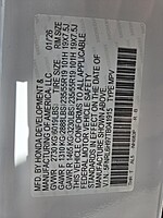 New 2026 Honda Odyssey ELITE in FT. PIERCE, FLORIDA (Photo 1)