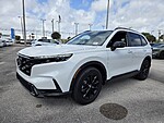 New 2026 Honda CR-V Hybrid SPORT-L in FT. PIERCE, FLORIDA (Photo 1)