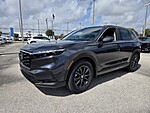 New 2026 Honda CR-V EX-L in FT. PIERCE, FLORIDA (Photo 1)