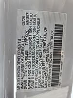 New 2026 Honda Ridgeline RTL in FT. PIERCE, FLORIDA (Photo 1)