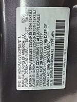 New 2026 Honda Odyssey ELITE in FT. PIERCE, FLORIDA (Photo 1)