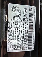 New 2026 Honda CR-V EX in FT. PIERCE, FLORIDA (Photo 1)