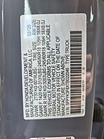 New 2026 Honda Ridgeline BLACK EDITION in FT. PIERCE, FLORIDA (Photo 1)