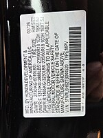 New 2026 Honda Odyssey EX-L in FT. PIERCE, FLORIDA (Photo 1)