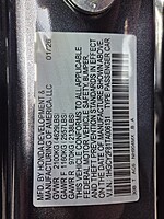 New 2026 Honda Accord Hybrid TOURING in FT. PIERCE, FLORIDA (Photo 1)