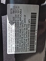 New 2026 Honda Odyssey EX-L in FT. PIERCE, FLORIDA (Photo 1)