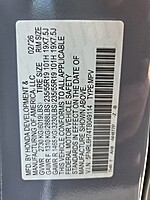 New 2026 Honda Odyssey SPORT-L in FT. PIERCE, FLORIDA (Photo 1)