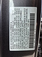 New 2026 Honda Passport TRAILSPORT ELITE in FT. PIERCE, FLORIDA (Photo 1)