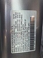 New 2026 Honda Pilot TRAILSPORT in FT. PIERCE, FLORIDA (Photo 1)