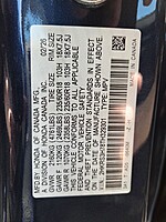 New 2026 Honda CR-V EX-L in FT. PIERCE, FLORIDA (Photo 1)