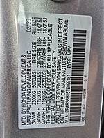 New 2026 Honda CR-V Hybrid SPORT-L in FT. PIERCE, FLORIDA (Photo 1)