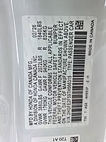 New 2026 Honda Civic SPORT in FT. PIERCE, FLORIDA (Photo 1)