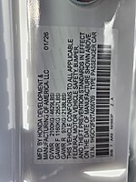 New 2026 Honda Accord Hybrid SPORT in FT. PIERCE, FLORIDA (Photo 1)