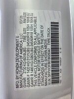 New 2026 Honda Ridgeline BLACK EDITION in FT. PIERCE, FLORIDA (Photo 1)