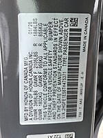 New 2026 Honda Civic  in FT. PIERCE, FLORIDA (Photo 1)