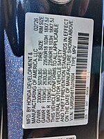 New 2026 Honda CR-V Hybrid SPORT-L in FT. PIERCE, FLORIDA (Photo 1)