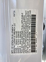 New 2026 Honda Accord Sedan LX in FT. PIERCE, FLORIDA (Photo 1)