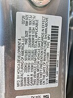 New 2026 Honda CR-V Hybrid SPORT in FT. PIERCE, FLORIDA (Photo 1)