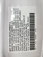 New 2026 Honda Ridgeline RTL in FT. PIERCE, FLORIDA (Photo 1)