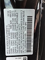 New 2026 Honda CR-V EX in FT. PIERCE, FLORIDA (Photo 1)