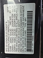 New 2026 Honda CR-V Hybrid SPORT-L in FT. PIERCE, FLORIDA (Photo 1)