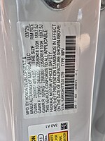 New 2026 Honda CR-V EX-L in FT. PIERCE, FLORIDA (Photo 1)