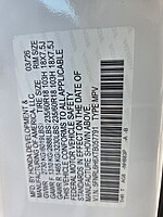 New 2026 Honda Odyssey EX-L in FT. PIERCE, FLORIDA (Photo 1)