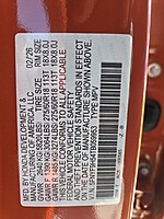 New 2026 Honda Passport TRAILSPORT in FT. PIERCE, FLORIDA (Photo 1)