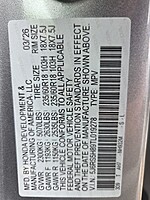 New 2026 Honda CR-V Hybrid SPORT-L in FT. PIERCE, FLORIDA (Photo 1)