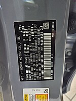 New 2026 Honda Civic Type R  in FT. PIERCE, FLORIDA (Photo 1)