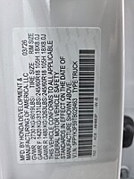 New 2026 Honda Ridgeline RTL in FT. PIERCE, FLORIDA (Photo 1)