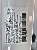 New 2026 Honda Ridgeline RTL in FT. PIERCE, FLORIDA (Photo 1)